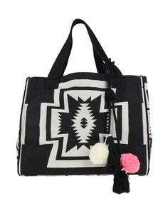 Сумка Devotion Twins, черный