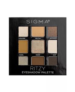 Палитра теней для век Ritzy Sigma Beauty