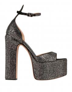 Сандалии Valentino Garavani, черный