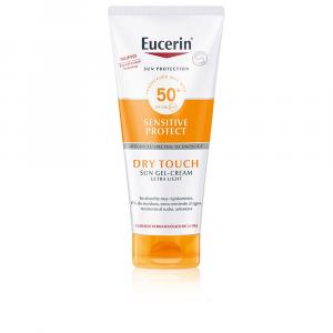 Солнцезащитный крем sun body oil control gel-creme lsf50+ Eucerin, объем 200 мл