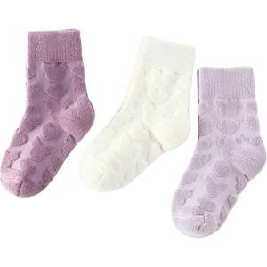 Носки 3 пары для детей 3-7 лет Disney, Color Matching Sm33161