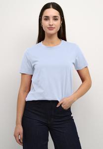 Базовая футболка KAMARIN Kaffe, синий