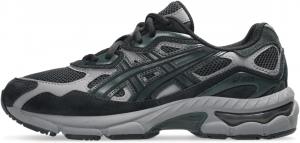 Детские кроссовки ASICS Gel-NYC Grade School (унисекс), черный/серый