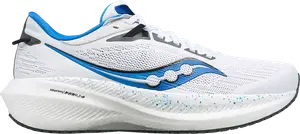 Кроссовки Triumph 21 'White Cobalt', белый