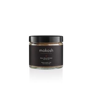 Mokosh, Dead Sea Mud Face & Body Mask, маска для лица и тела с грязью Мертвого моря, 250 мл
