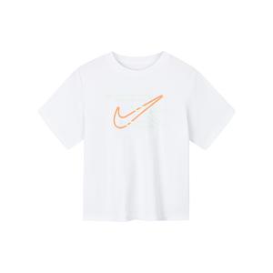 Футболка унисекс Nike, белый