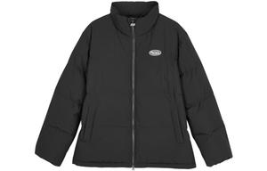 Стеганая куртка унисекс Carbon Black Skechers