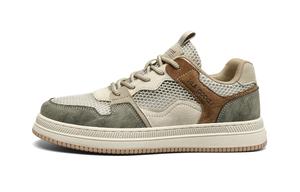 HLA Дышащие и износостойкие мужские низкие скейтерские кроссовки Sand, цвет Sand