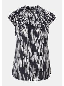 Блузка 59A7_navy comma