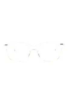 Очки в квадратной оправе Thom Browne, белый