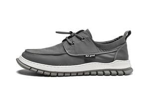 HLA Мужские повседневные туфли низкие черно-серые серые, цвет Gray