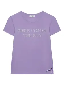 Футболка Polly Pocket Bling Gcds, фиолетовый