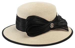 Панама из полиэстера для женщин ELLE, бежевый