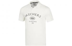 Skechers Футболка The British Museum X BRITISH MUSEUM мужская Marshmallow White