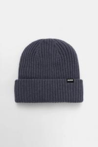 Шерстяная шапка LUCIO Guess, темно-синий