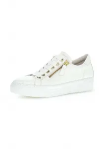 Низкие кроссовки Gabor, Weiss Platino