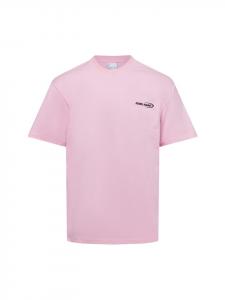 Футболка Karl Kani, розовый