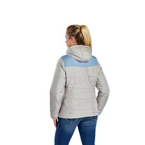 Стеганая куртка Erima, бежевый