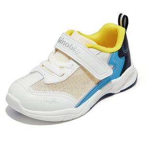 Детская обувь Infant And Toddler GINOBLE, белый/темно-синий/синий