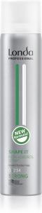 Лак для волос Shape it легкой фиксации без аэрозоля Londa Professional, 250 мл
