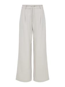 Широкие брюки со складками спереди LeGer by Lena Gercke, светло-серый
