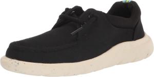 Женские мокасины Sperry Captain's, черный