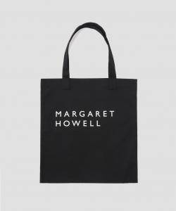 Хлопковая сумка с логотипом