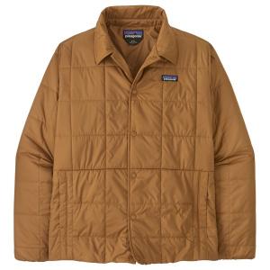 Легкая куртка-рубашка Gust - куртка из синтетического волокна Patagonia, коричневый