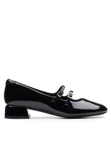 Балетки Daiss 30 Shine Clarks, черный