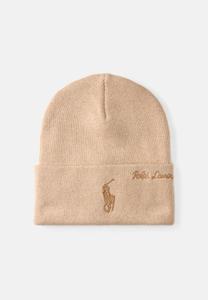 Шапка Polo Ralph Lauren UNISEX, Surrey Tan/Tan