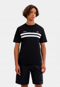 Футболка Ellesse VENIRE, Black White/Black