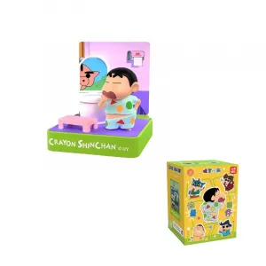 Коробки-сюрпризы Crayon Shinchan, Single Mystery Box (Random Pick)