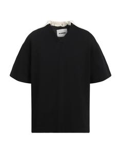 Свитер Jil Sander, черный