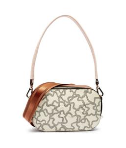 Сумка женская Tous Kaos Icon кросс-боди, бежевый