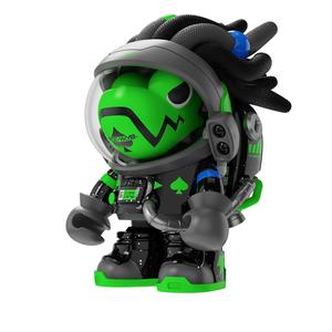 SPACE PANDA Starry Hang Tag Box 14cm WASA