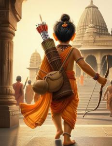 राम: Daily Planner (Independently published)
