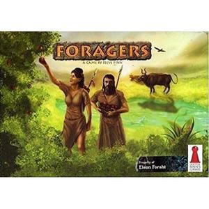 Настольная игра Foragers Dr Finn's Games