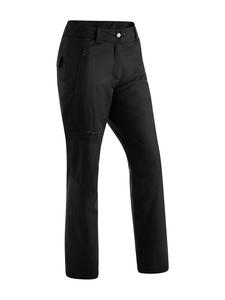 Maier Sports Функциональные брюки "Dunit" черного цвета