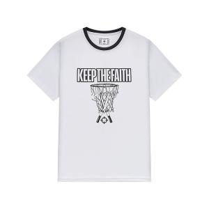 Футболка унисекс RIGERER, ослепительно-розовая