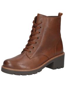 Ботильоны на шнуровке CAPRICE, Brown