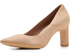 Женские туфли на высоком каблуке 75mm Cole Haan Grand Ambition Angelica, Tuscan Sand Suede