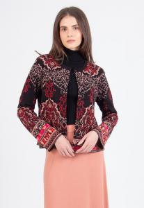 Кардиган Ivko Cardigan, Chocolate Black/Black