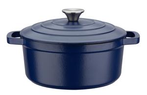 Кастрюля Blue Magic 2,2 л GSW, темно-синий