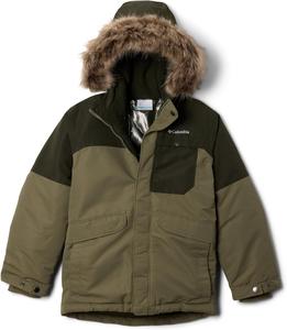 Куртка Columbia boys Nordic Strider II, Stone Green/Greenscape