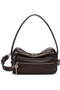 Acne Studios Сумка для вечеринки Brown Camaro