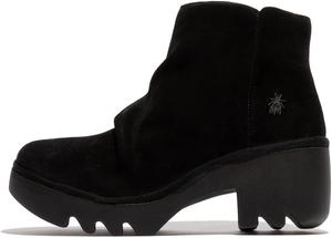 Женские ботильоны FLY London Tulp592fly, Black