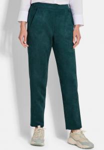 Брюки GOLDNER LOUISA, Dark Green