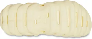 Женские сабо Crocs Echo, кремовый