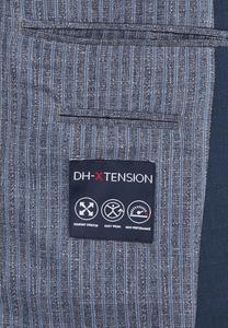 Пиджак-блейзер SUPER ELASTISCHES BUSINESS IN SHAPE FIT Hechter Paris, темно-синий