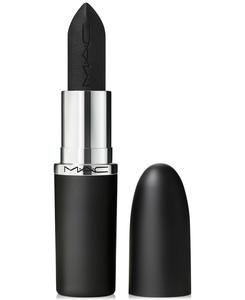 Помада MACximal Silky Matte MAC, цвет caviar